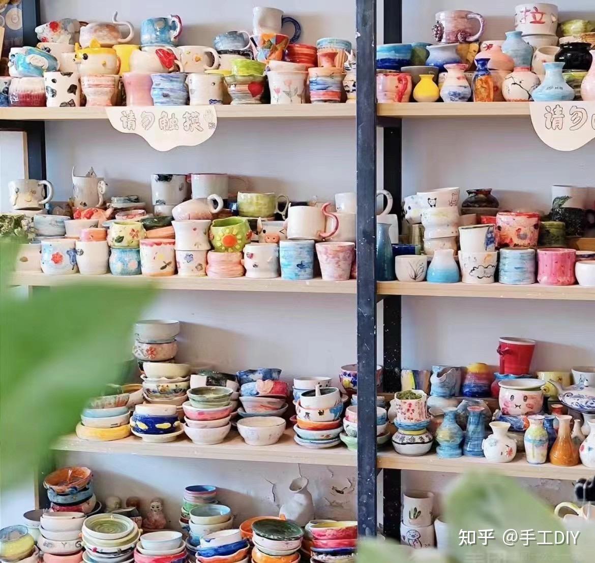 开DIY手作店的3大误区，新手店主们，别再踩雷啦~ - 知乎