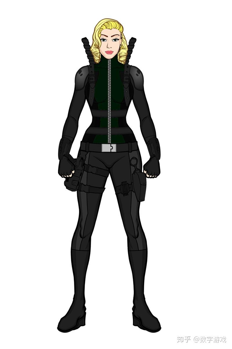 钢铁侠黑豹蚁人等15张漫威英雄正面全身照