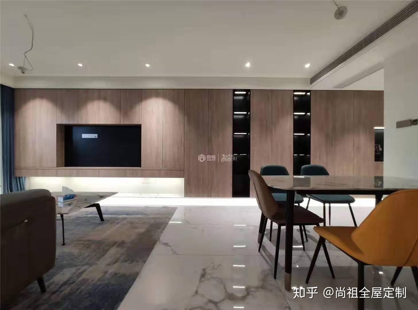 全屋定制 | 柜门颜色搭配大全 - 知乎