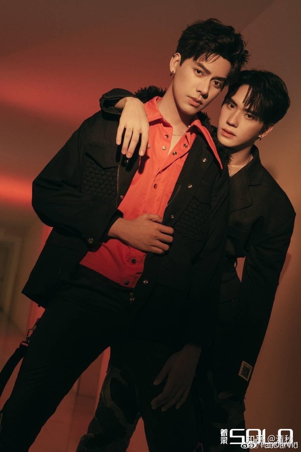 他泰绝美cp - 知乎