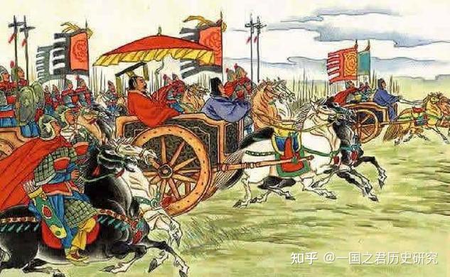 周朝为何分西周和东周,东周为何分春秋与战国,读完此文全明白了 - 知乎