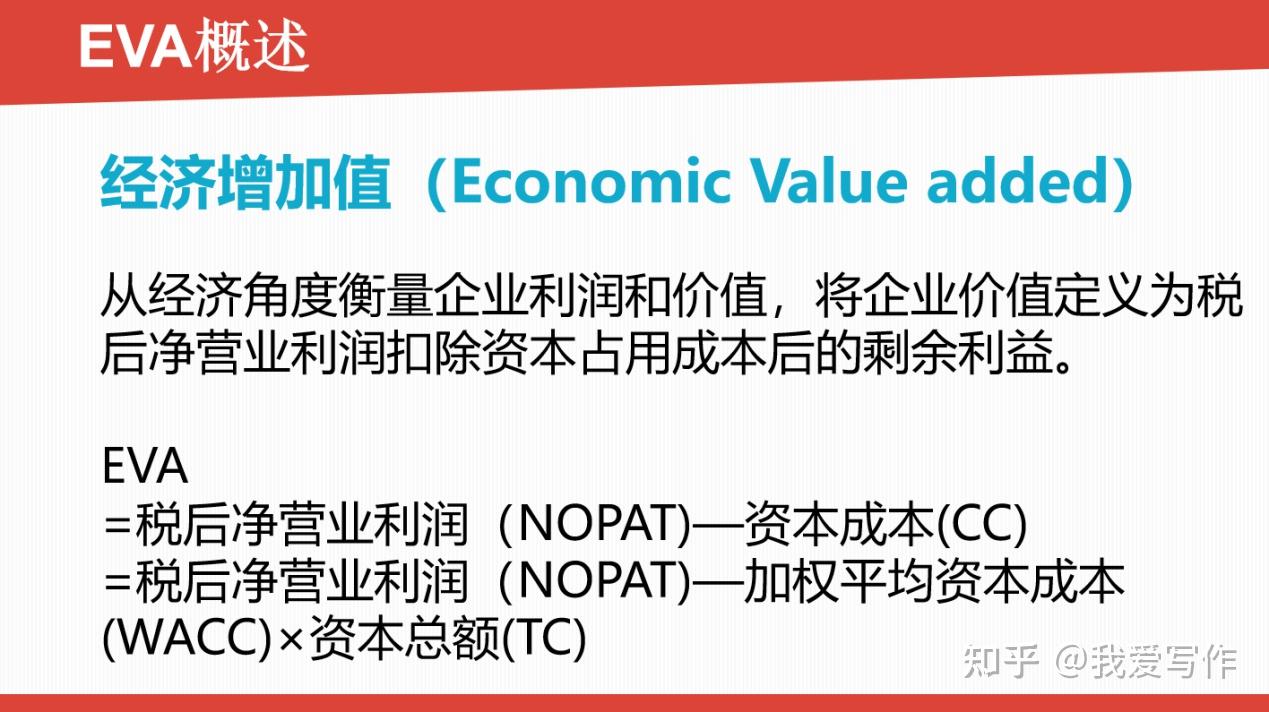 EVA及其在论文写作中的应用 - 知乎