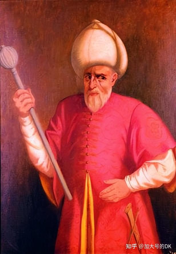 强权宰相炼成记:穆罕默德·索库鲁帕夏(上)——奥斯曼简史102 - 知乎