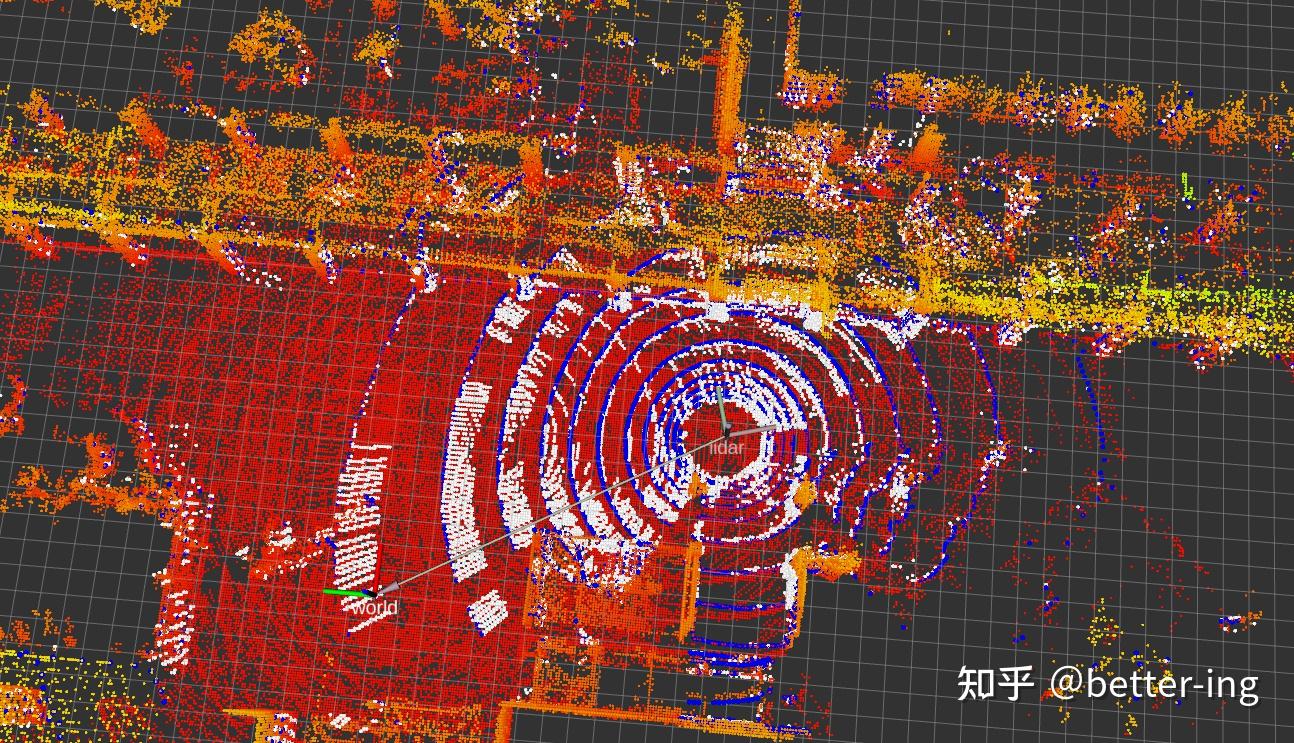 动态环境建图|DynamicFilter: an Online Dynamic Objects Removal Framework for ...