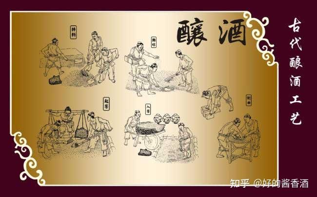 古人醉饮千杯不醉,却以水代酒显情深 - 知乎