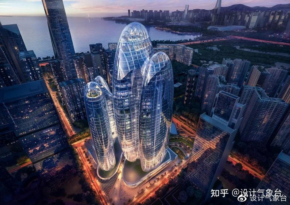 《2020年国内最受欢迎企业总部办公大楼top1》 - 知乎