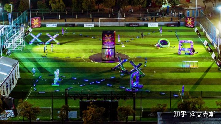 穿越机有哪些玩法