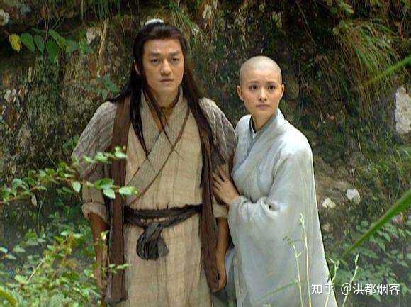 笑傲江湖里,令狐冲冒死救仪琳,事实证明做好人真难 - 知乎