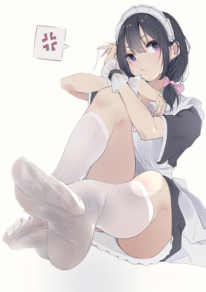 2分钟教会你各种角度的脚部画法!