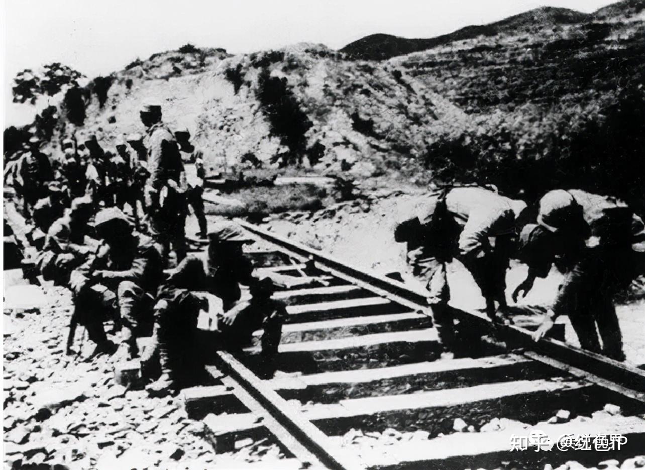 同为华北敌后的山东,为什么没有广泛参与"百团大战"?1940年10月底