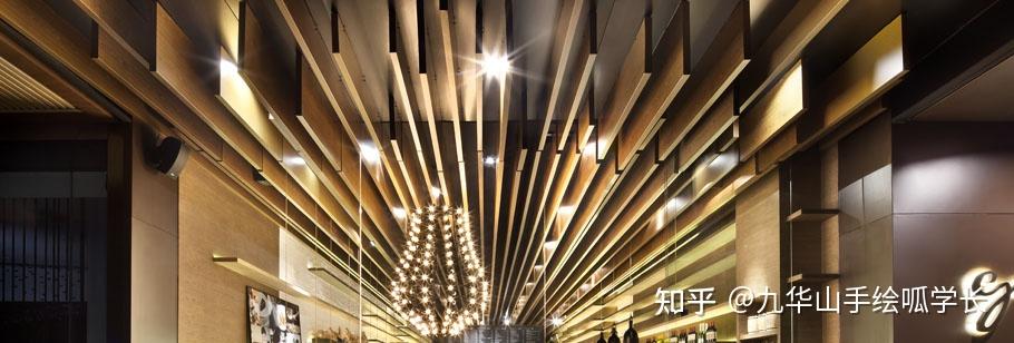 环艺室内丨餐饮空间快题设计分析——主题餐厅 - 知乎
