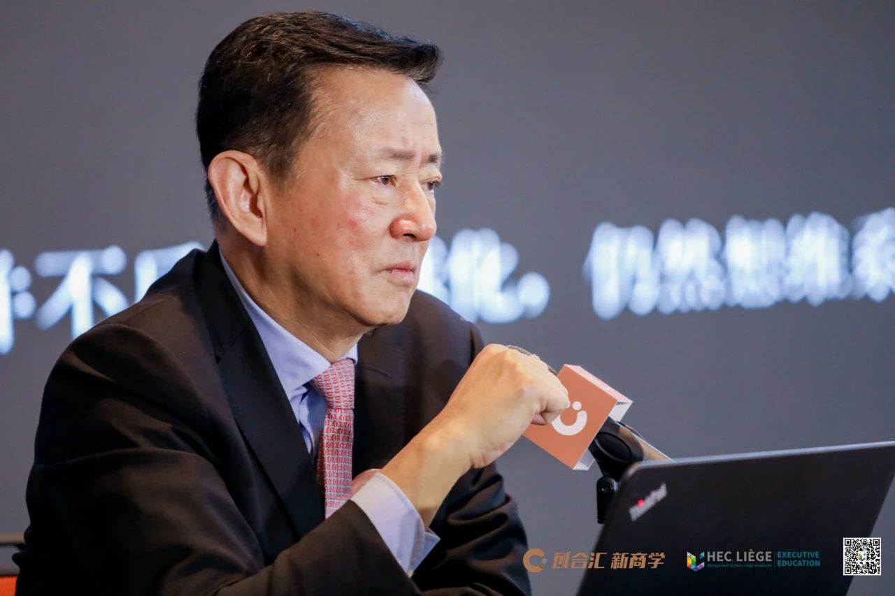 樊纲中国没有夕阳产业从制造业到高新技术产业都有发展前途创思享