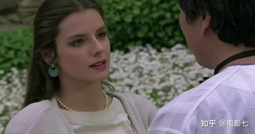 快餐车上映37年女主角令人难忘成龙贡献了教科书式的打斗