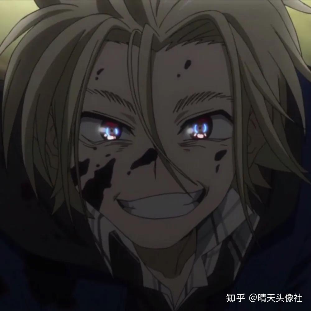 动漫男生头像你不用很好我喜欢就好