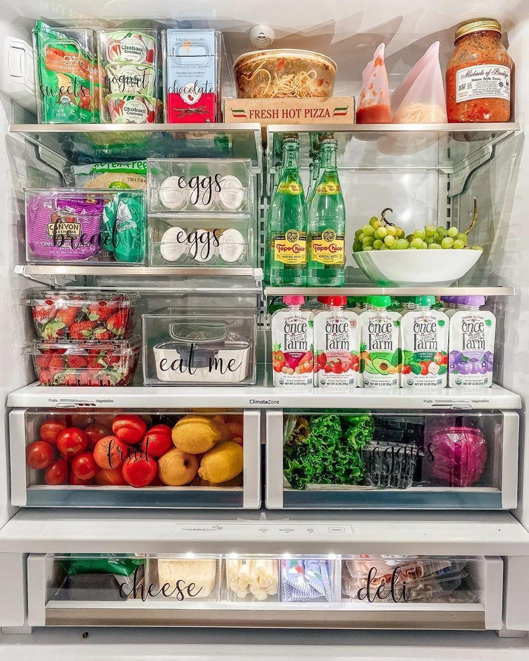 全放到冰箱是错误的夏天水果如何保存