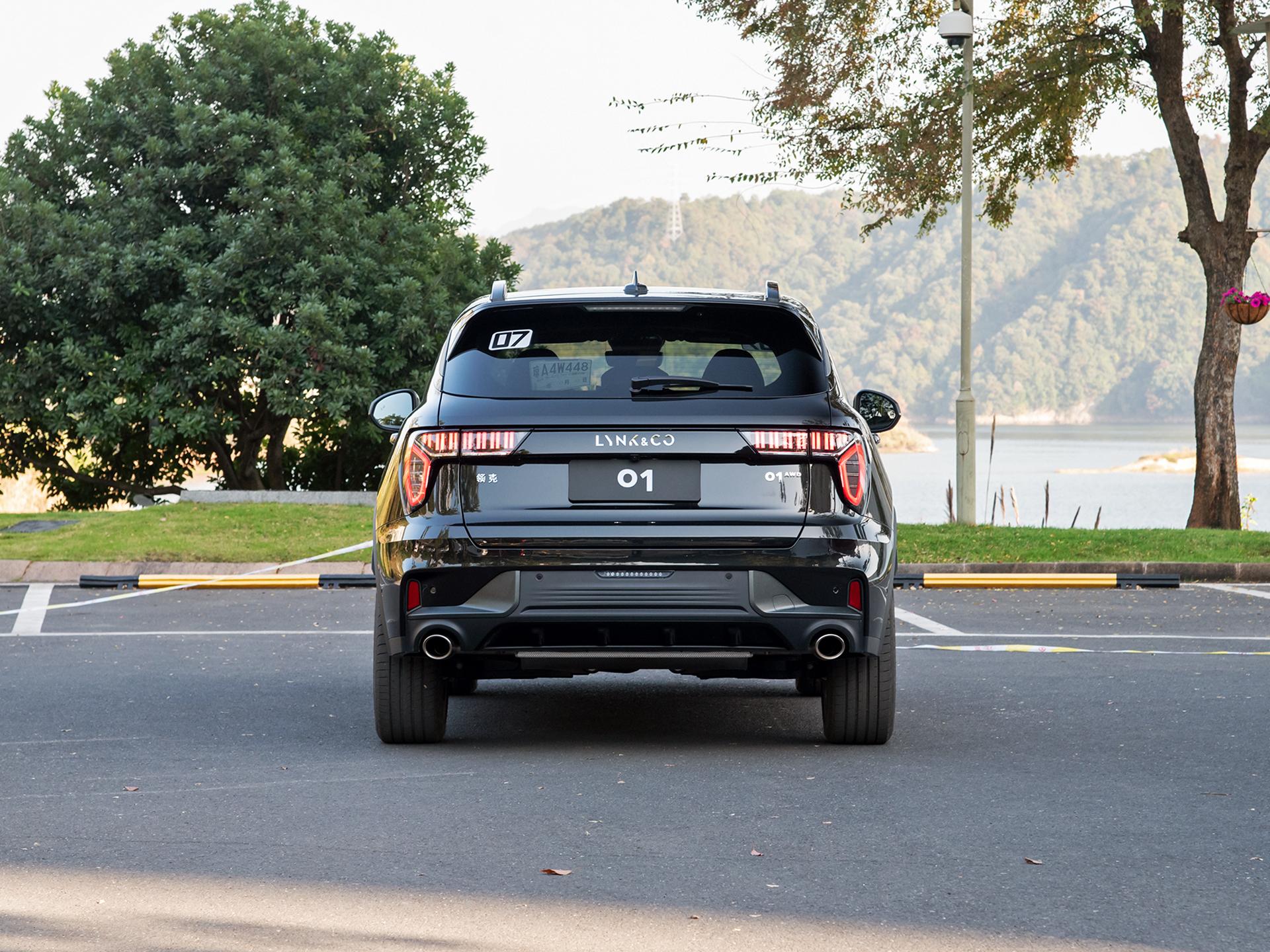 新款领克01购车手册1798万元型pro车型最值得购买