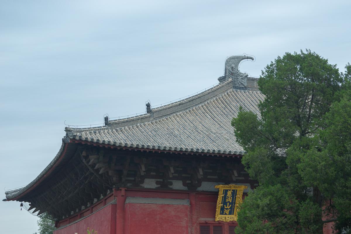 锦州奉国寺大雄宝殿