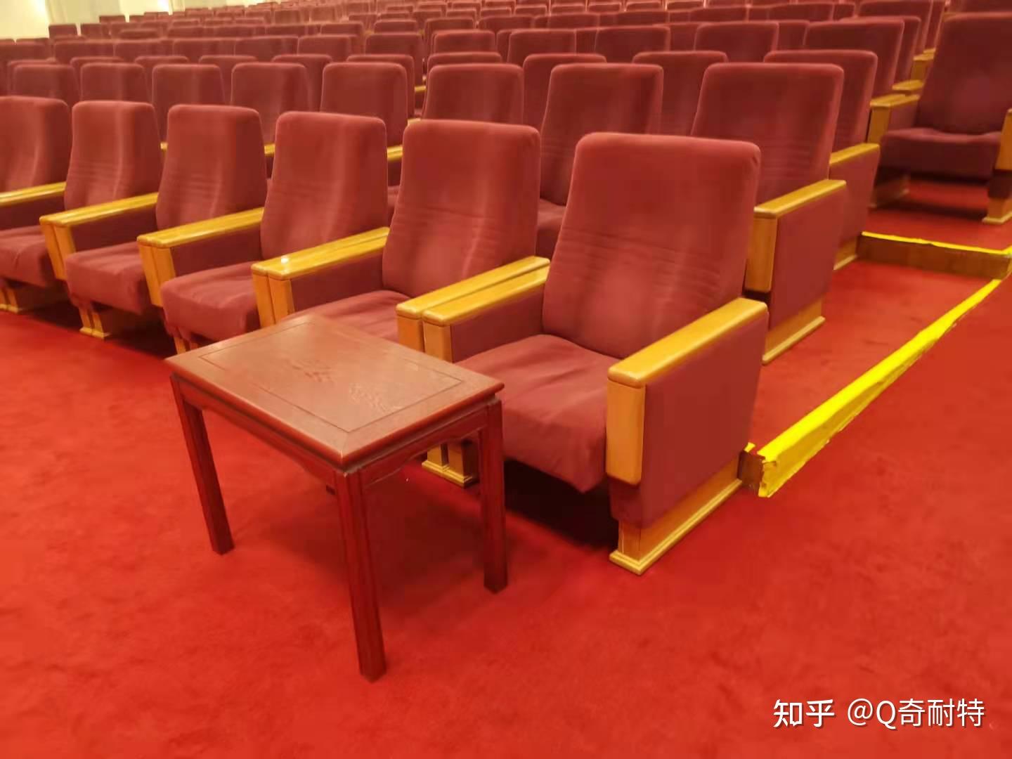 人民大会堂小礼堂设计大师王玮钰