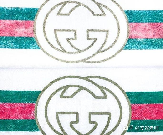 干货分享:GucciT恤短袖半袖鉴定真假辨别方法!通用版 - 知乎