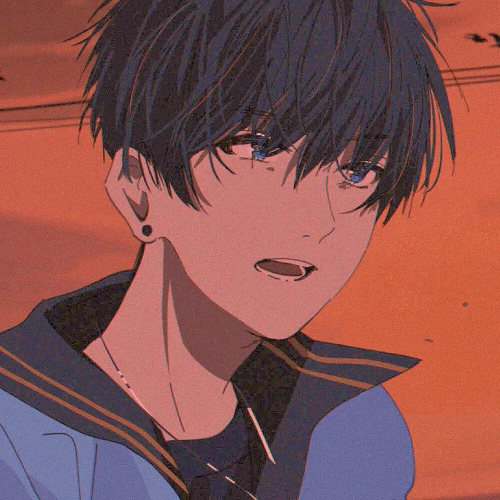 有没有贼好看的动漫头像