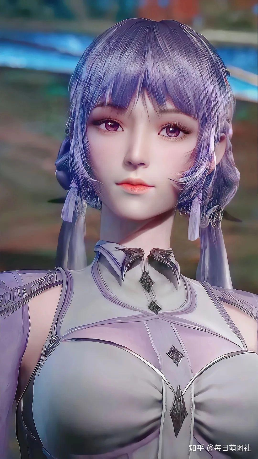 动漫二次元游戏手机壁纸の026期小舞