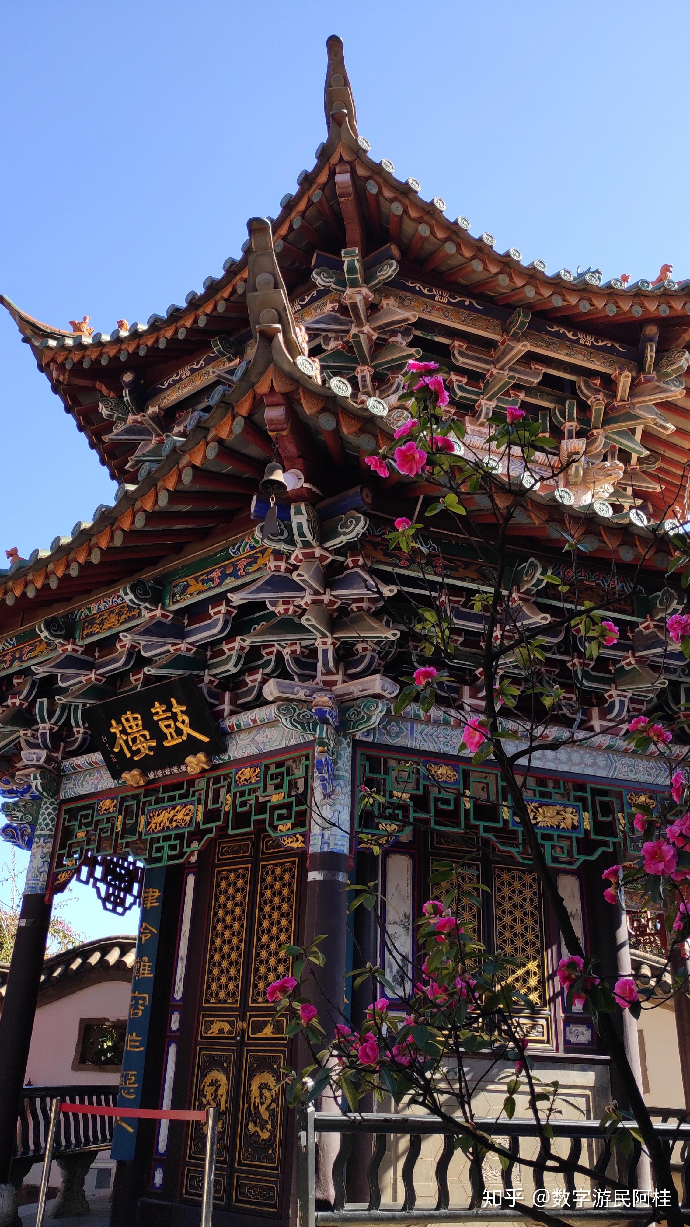 少林寺:官渡古镇是昆明著名的历史文化古镇,这里人文古迹荟萃,拥有