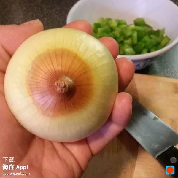 像乳房的蔬菜图片