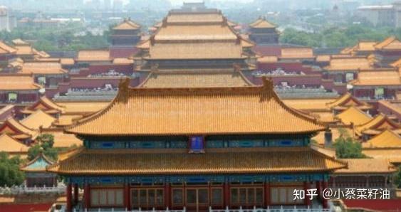 明朝建筑艺术的起源发展及其特点 - 知乎