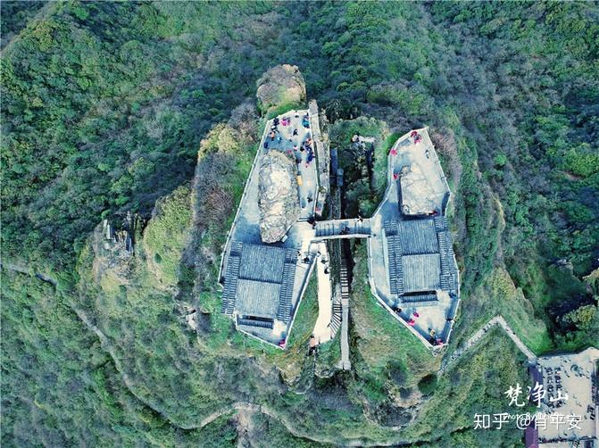 梵净山升仙之山,超越时空的净地,世间难得的一方净土-仙气飘飘的梵净山叫什么