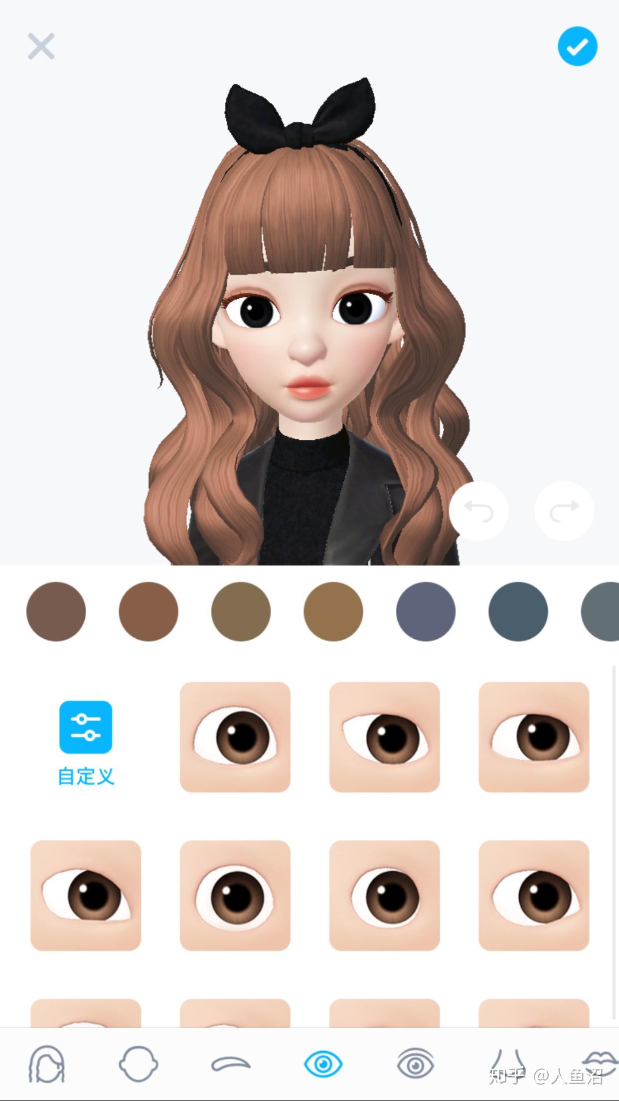 我又来捏脸啦 zepeto捏脸小技巧