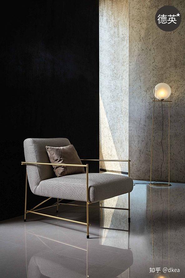 意大利家具ditreitalia休闲椅系列