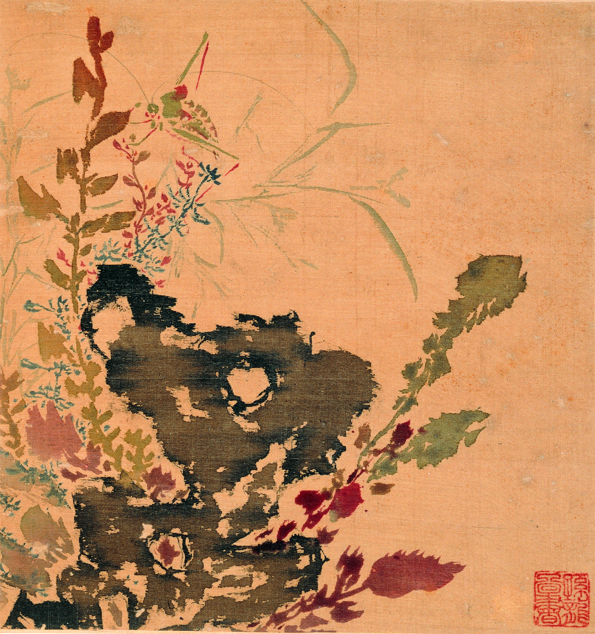 中国古代有哪些令人惊艳的绘画作品明清续