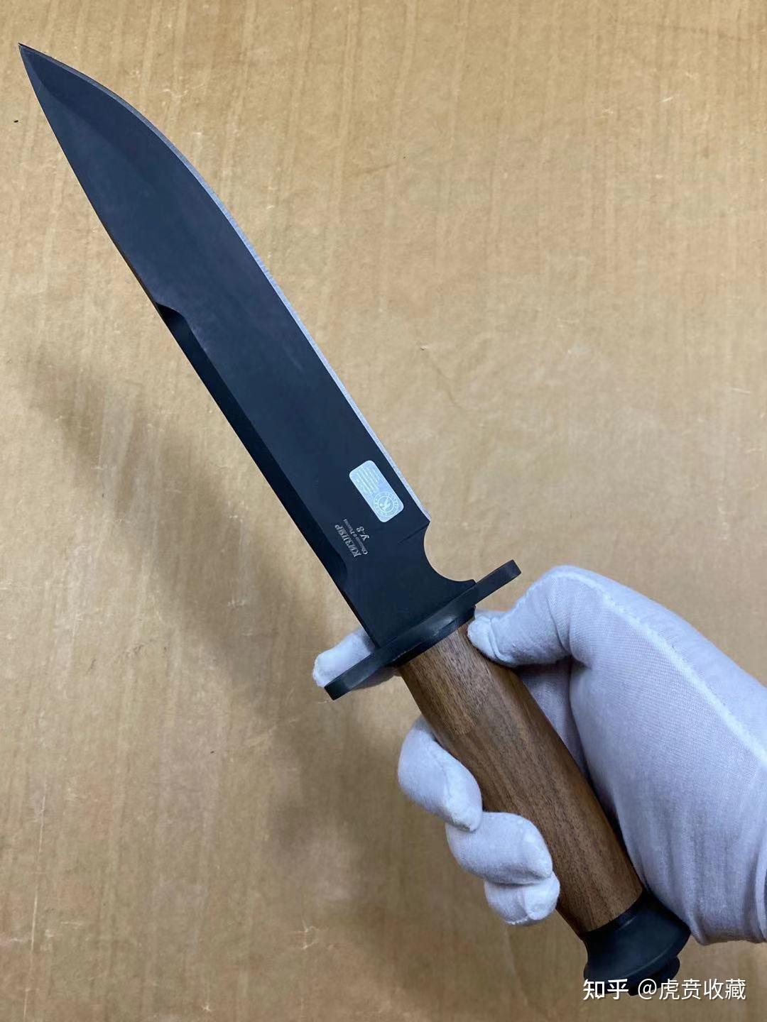 俄罗斯基兹利亚尔 克服 重型伞刀 - 知乎