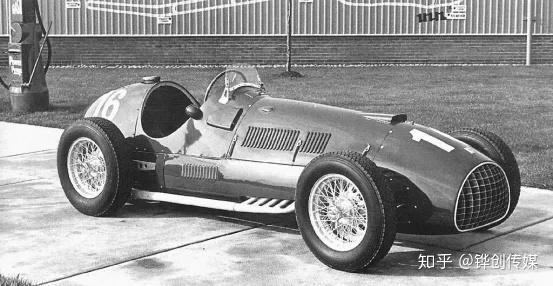 希望能以平常心读完的一篇法拉利历史介绍 - 知乎