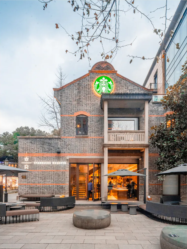 细数星巴克近一年在上海的升级与发展