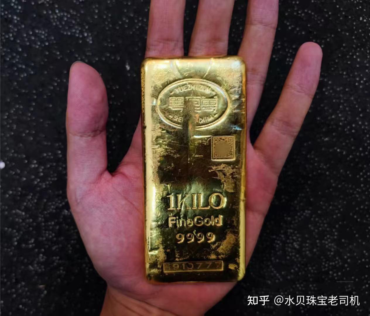 水贝常见的黄金板料品牌插图5