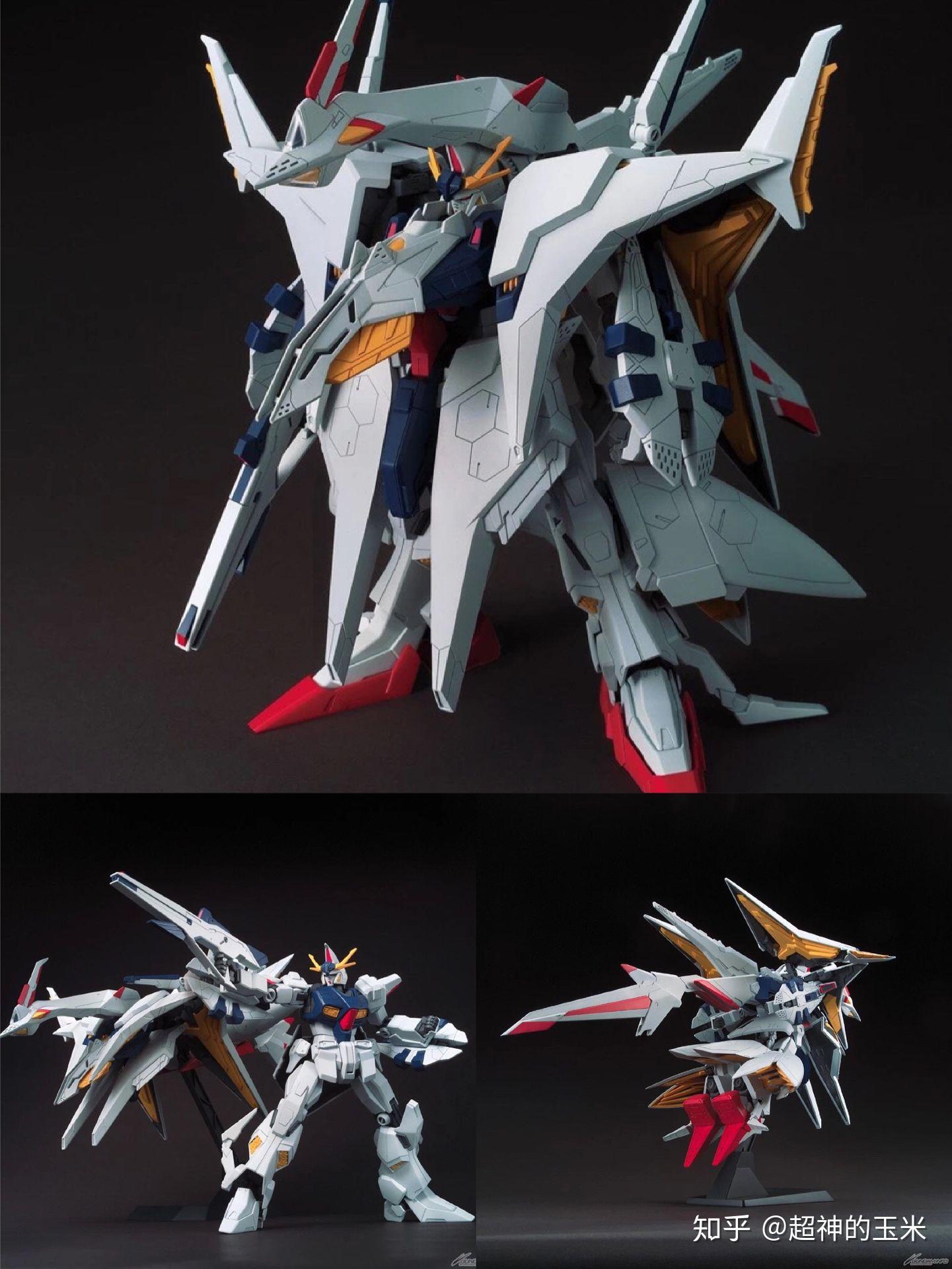 1.万代hguc  大白鹅  佩涅罗佩