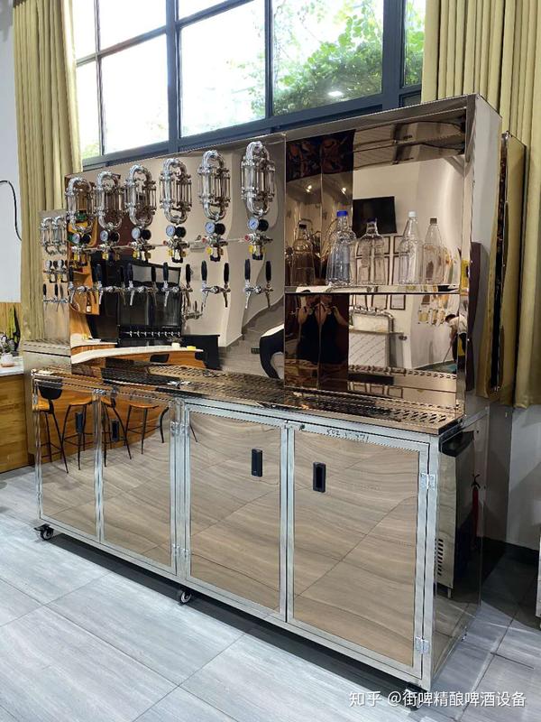 啤酒墙酒吧啤酒墙啤酒墙定制