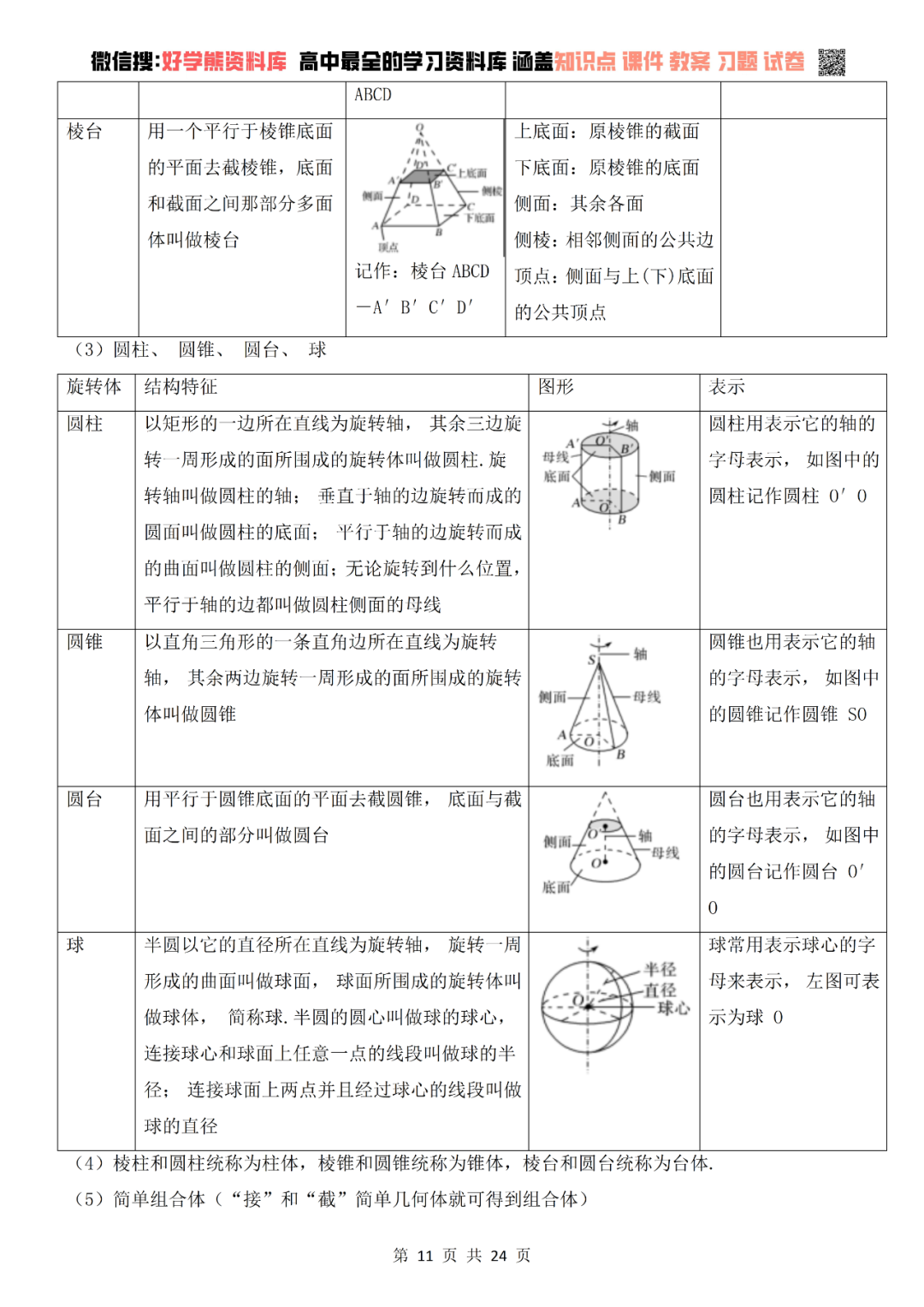 人教版高一数学必修二课本知识点总结 - 知乎