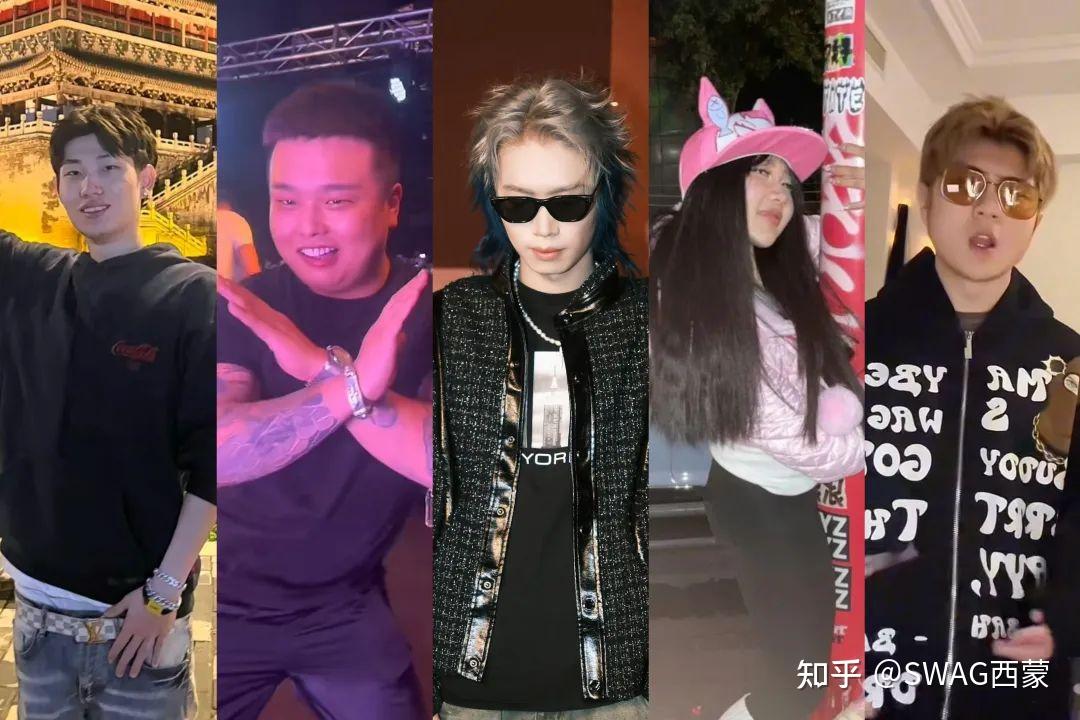 知名新人rj01,泰格西,三火,oneone,诺曼德,熊猫五分裤,wendynono,沧桑