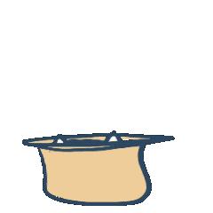 绘制表情,我用的是procreate新建画布尺寸选择240x240 像素,微信开放