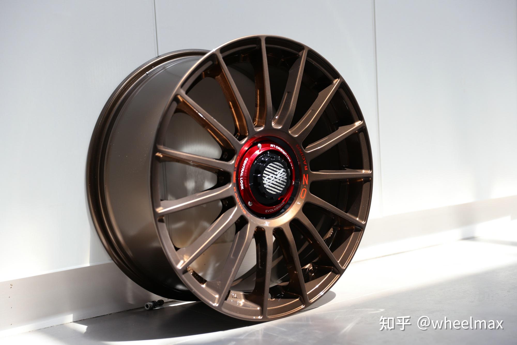 复古绿与古铜的碰撞：MINI F54 JCW改装意大利OZ LM EVO轮毂 - 知乎