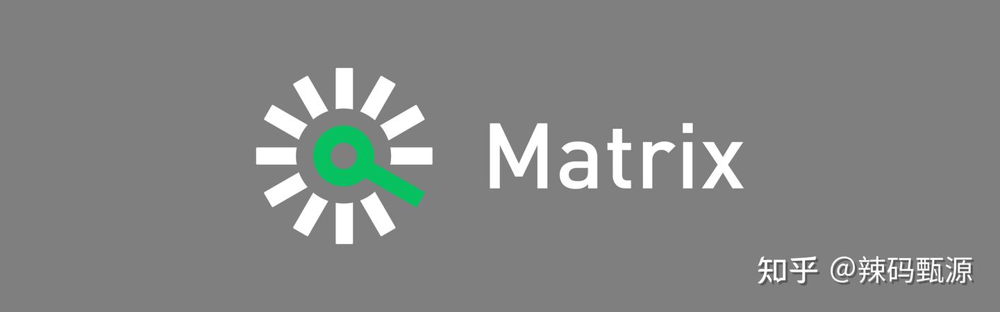 探索开源性能监控的革新者——Matrix - 知乎