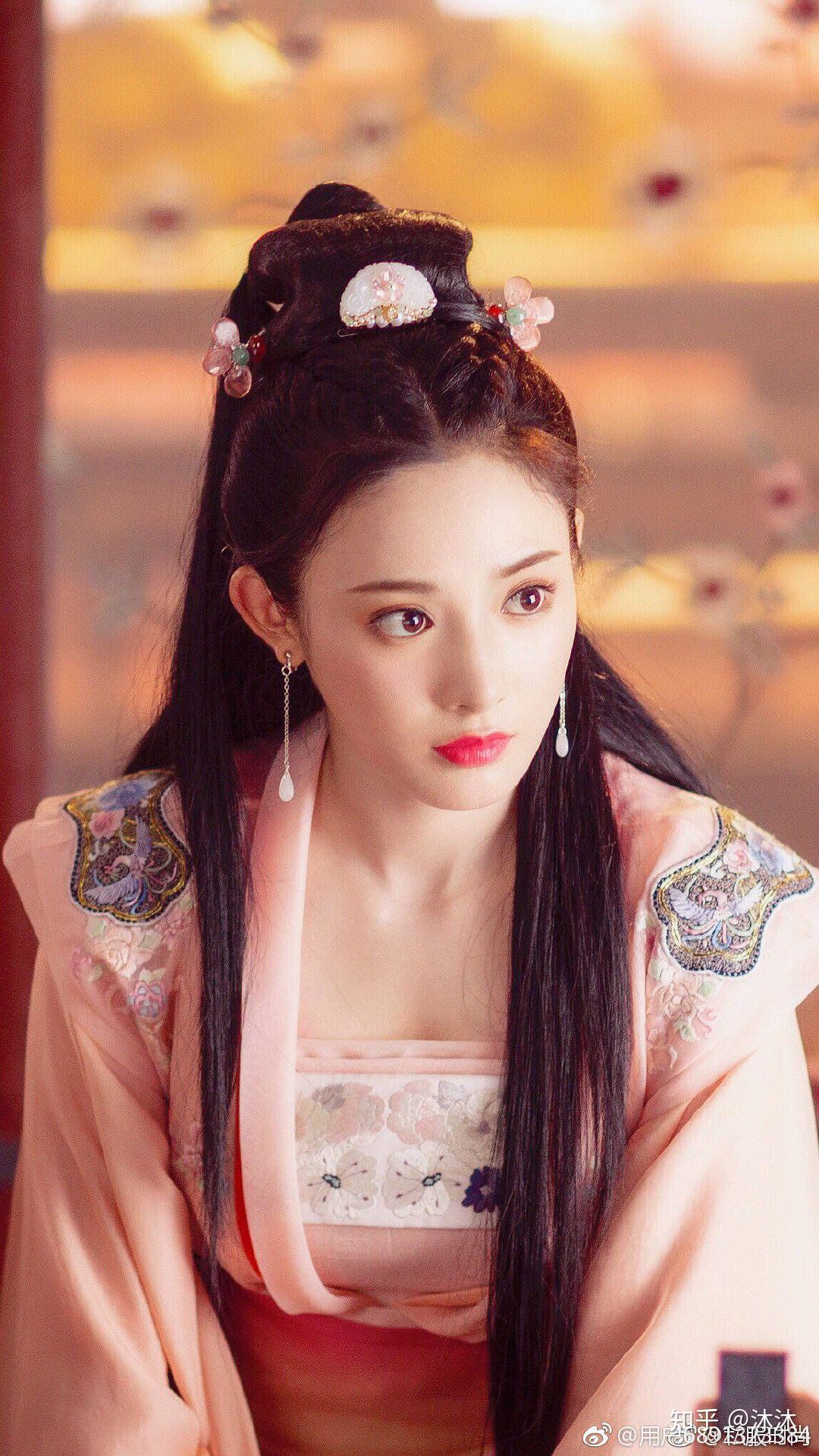 有哪些很好看的古装影视造型