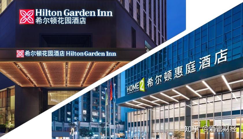 9年300家店,为什么希尔顿欢朋能跑出来? - 知乎
