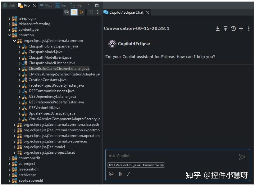MyEclipse全新发布v2025.2——AI + Java 24 +更快的调试 - 知乎