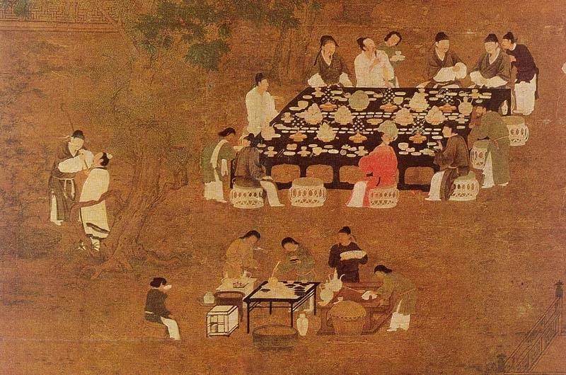 茶与中国医药文化—(连载2-疗身与疗神——茶医药体现) - 知乎
