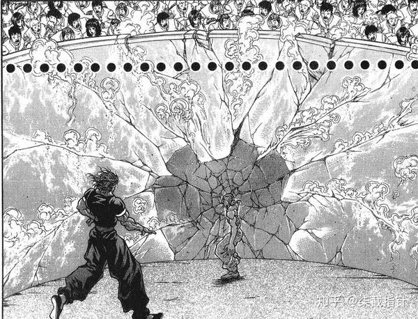 刃牙的实力排行怎样的 刃牙中花山熏排名第几 双偶网