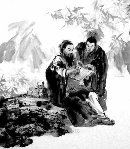 34、为什么颜回的死让孔子悲恸欲绝? - 知乎