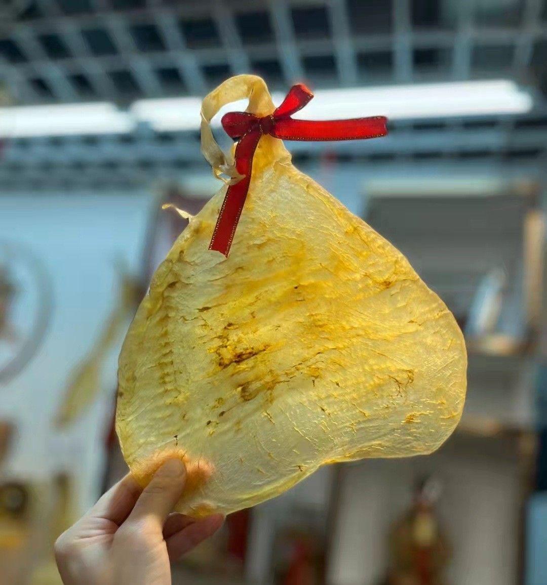 鱼胶要怎么挑才好看完这个秘诀以后买鱼胶都不怕被坑啦